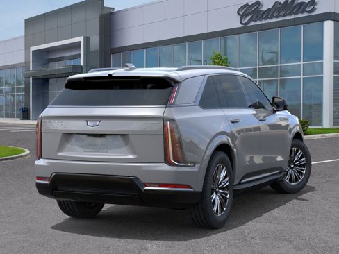 New 2026 Cadillac Escalade IQ Luxury 1 image 4