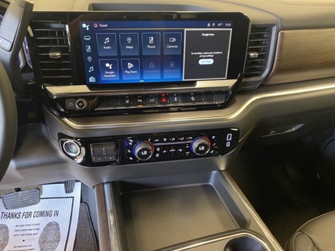 New 2026 Chevrolet Silverado 3500 High Country w/ Technology Package image 9