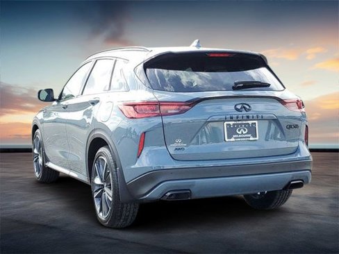 New 2025 INFINITI QX50 Sport image 7