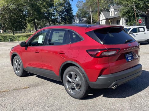 New 2026 Ford Escape ST-Line image 3