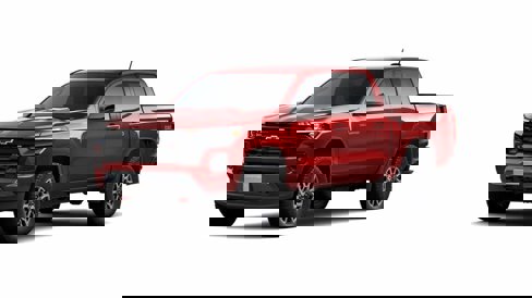 New 2026 Chevrolet Colorado Z71 w/ Z71 Convenience Package 2 image 1