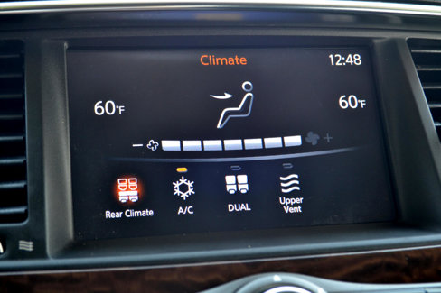 Used 2020 Nissan Armada SL w/ Premium Package image 44