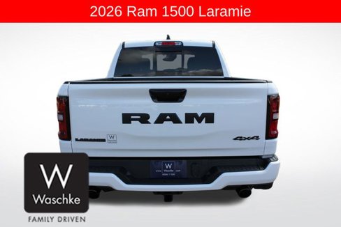 New 2026 RAM 1500 Laramie w/ Night Edition image 6
