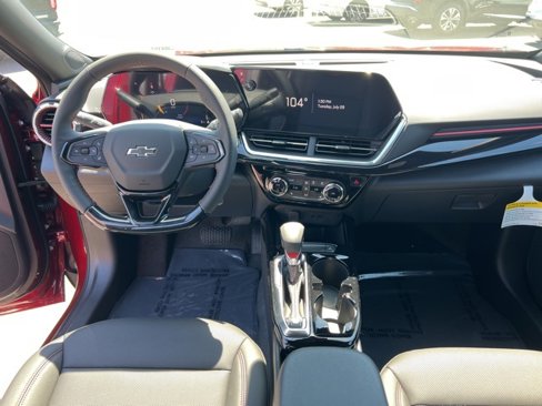 New 2025 Chevrolet Trax RS w/ Driver Confidence Package image 5