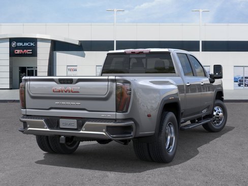 New 2026 GMC Sierra 3500 SLT image 5