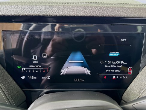 Used 2025 GMC Yukon XL Denali image 44