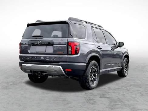 New 2026 Honda Passport TrailSport Elite image 4