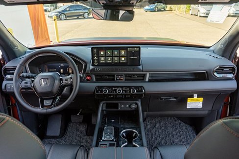 New 2026 Honda Passport TrailSport Elite image 18