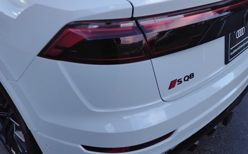 New 2026 Audi SQ8 Premium Plus image 9
