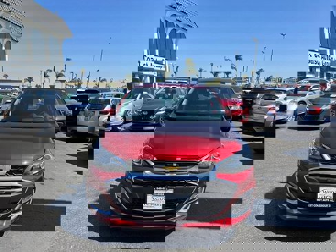 Used 2022 Chevrolet Spark LT image 2