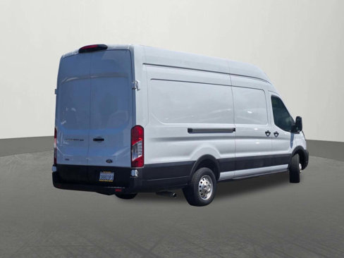 Used 2023 Ford Transit 250 148 High Roof Extended AWD image 6