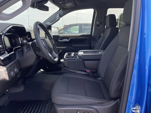 New 2026 Chevrolet Silverado 1500 LT w/ All Star Edition Plus image 17