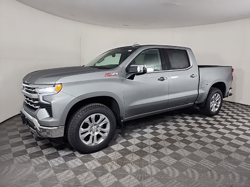 New 2026 Chevrolet Silverado 1500 LTZ image 5