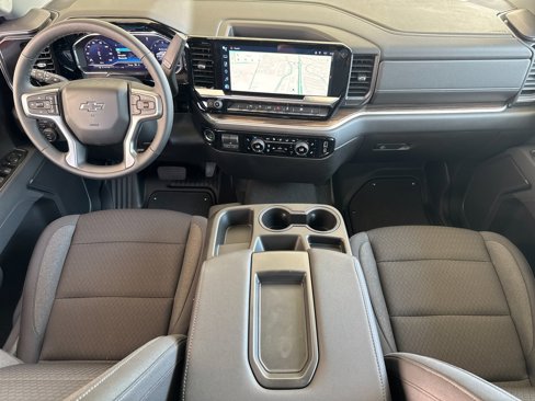 New 2025 Chevrolet Silverado 1500 RST w/ Protection Package image 15