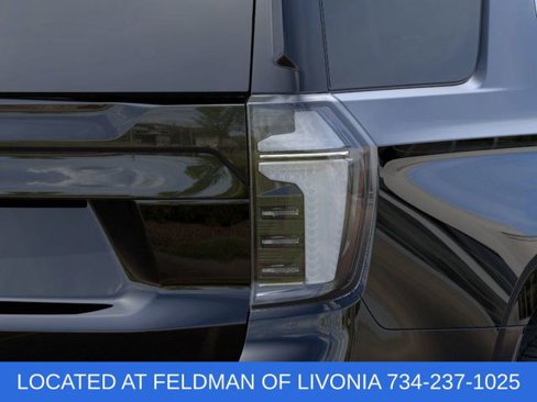 New 2026 Chevrolet Tahoe High Country image 11