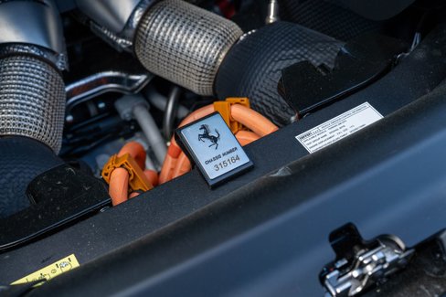 Used 2025 Ferrari 296 GTS image 15