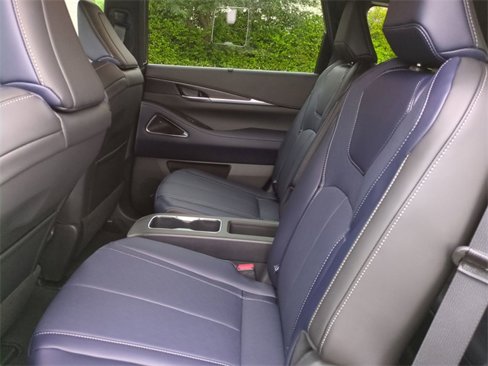 New 2026 INFINITI QX60 Luxe w/ Dark Cargo Package image 14