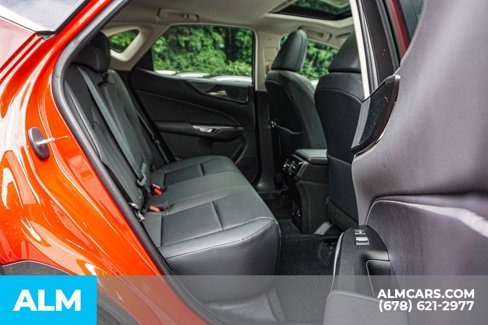 Used 2025 Lexus NX 350 AWD w/ Cold Area Package image 22