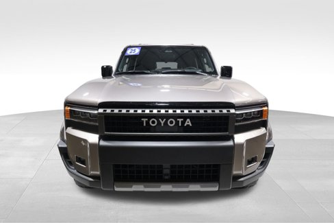 Used 2025 Toyota Land Cruiser w/ Premium Package image 7