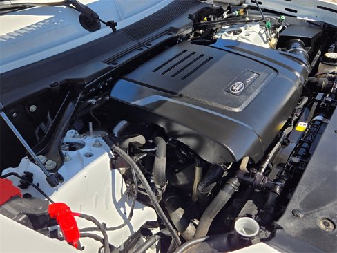 Used 2025 Land Rover Defender 110 S image 21