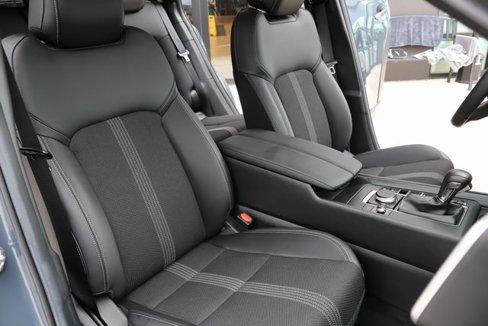 Certified 2025 MAZDA CX-50 AWD 2.5 S w/ Premium Package image 13