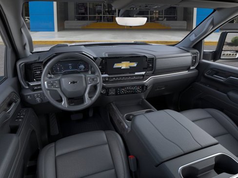 New 2026 Chevrolet Silverado 2500 LTZ image 15