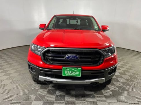 Used 2022 Ford Ranger Lariat w/ Equipment Group 501A High image 11