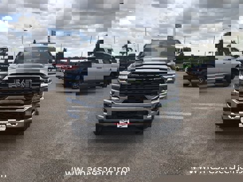 New 2026 RAM 2500 Tradesman image 2
