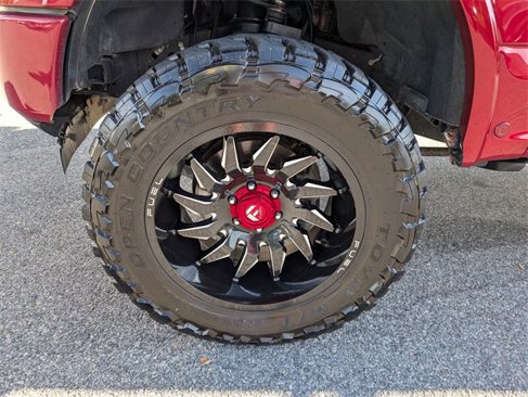 Used 2019 Ford F150 Limited w/ Trailer Tow Package image 12