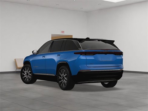 New 2025 Jeep Wagoneer Limited image 4