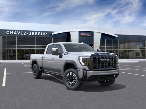 New 2025 GMC Sierra 2500 Denali Ultimate image 1