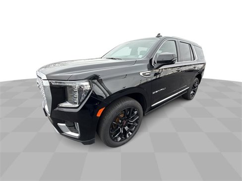 Certified 2022 GMC Yukon Denali image 1