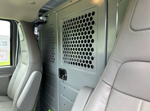 New 2025 Chevrolet Express 3500 w/ Driver Convenience Package image 12