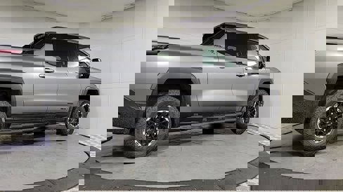 New 2026 Chevrolet Silverado EV Trail Boss image 11