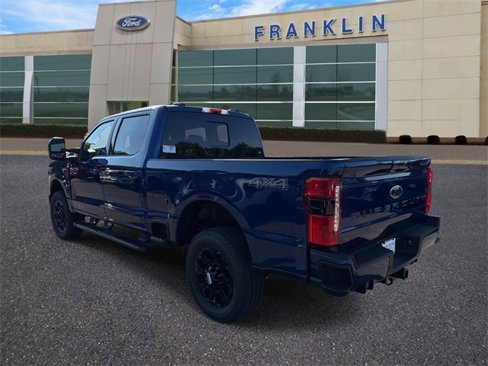 New 2026 Ford F250 Lariat image 5