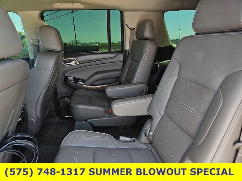 Used 2016 GMC Yukon XL Denali w/ Open Road Package image 11