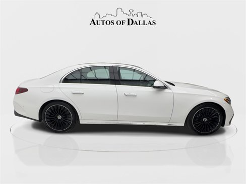 Used 2025 Mercedes-Benz E 350 Sedan image 7
