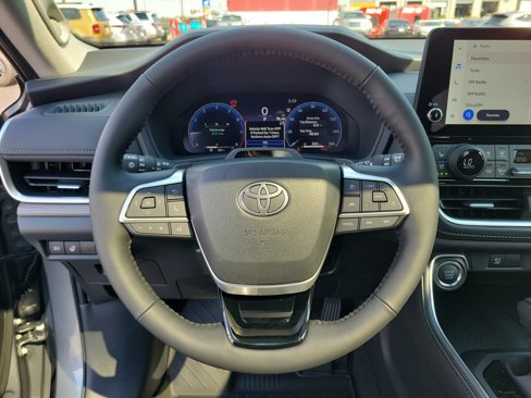 New 2026 Toyota Grand Highlander Platinum image 21