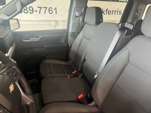 New 2025 Chevrolet Silverado 1500 LT image 17