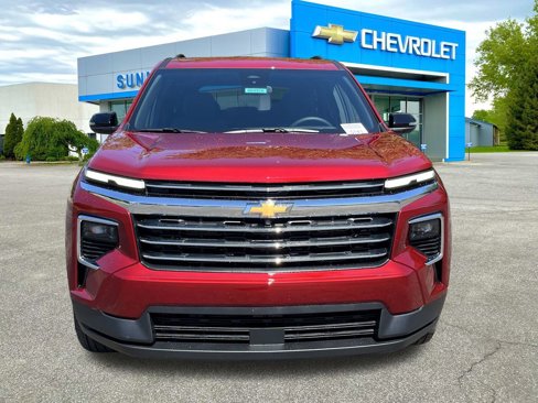New 2026 Chevrolet Traverse LT image 8