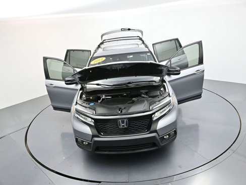 Used 2021 Honda Passport Touring image 36
