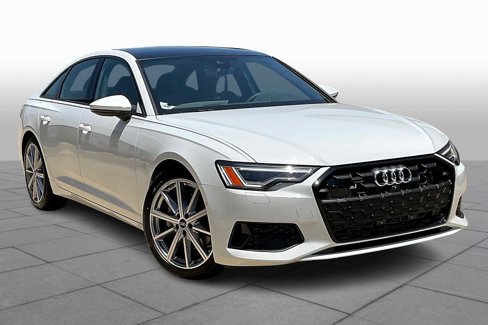 New 2025 Audi A6 Premium Plus image 2