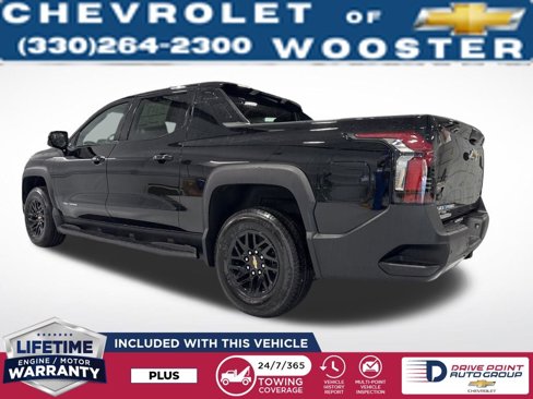 New 2026 Chevrolet Silverado EV LT image 4