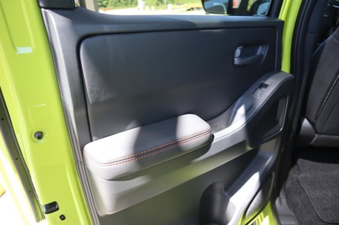 New 2026 Nissan Frontier SV image 39
