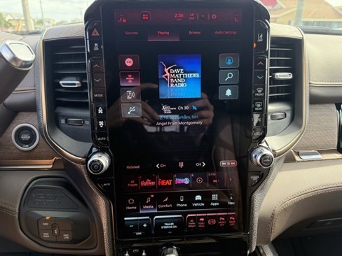 New 2025 RAM 2500 Limited image 25
