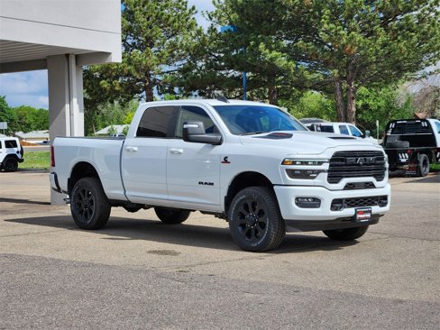 New 2025 RAM 2500 Laramie w/ Night Edition image 1
