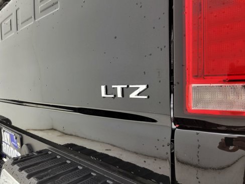 New 2025 Chevrolet Silverado 3500 LTZ w/ LTZ Premium Package image 32