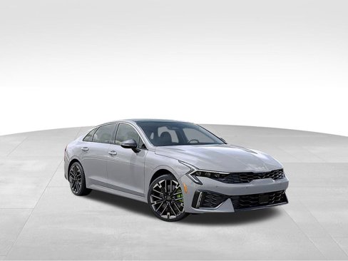 New 2026 Kia K5 GT image 8