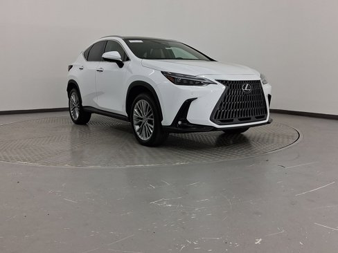 New 2026 Lexus NX 350 AWD w/ Luxury Package image 7