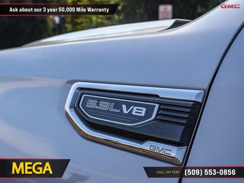 Used 2021 GMC Sierra 1500 SLE image 14